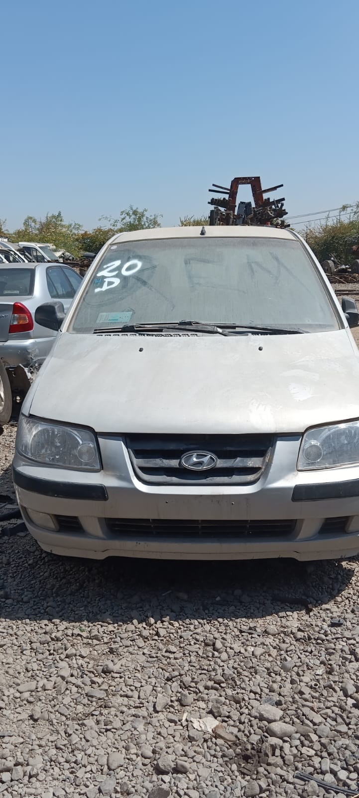 Hyundai MATRIX  USADO